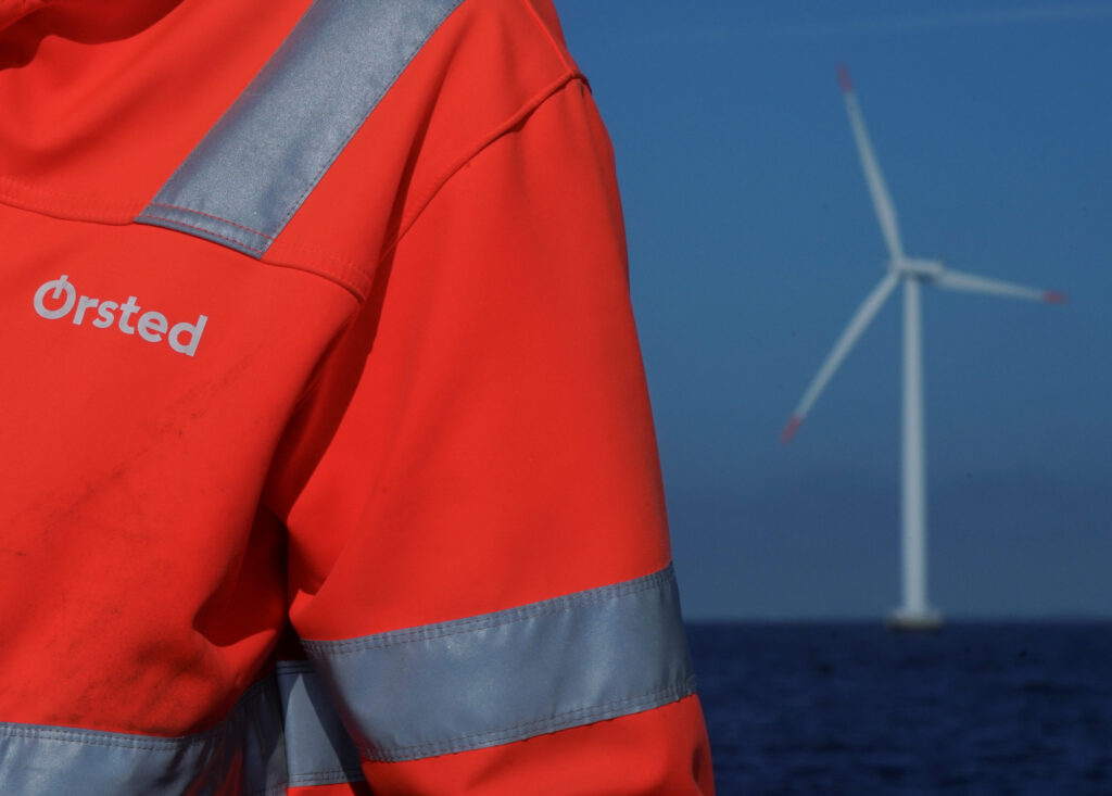 Shell Executive Steps Down to Lead Orsted's Us Offshore Wind