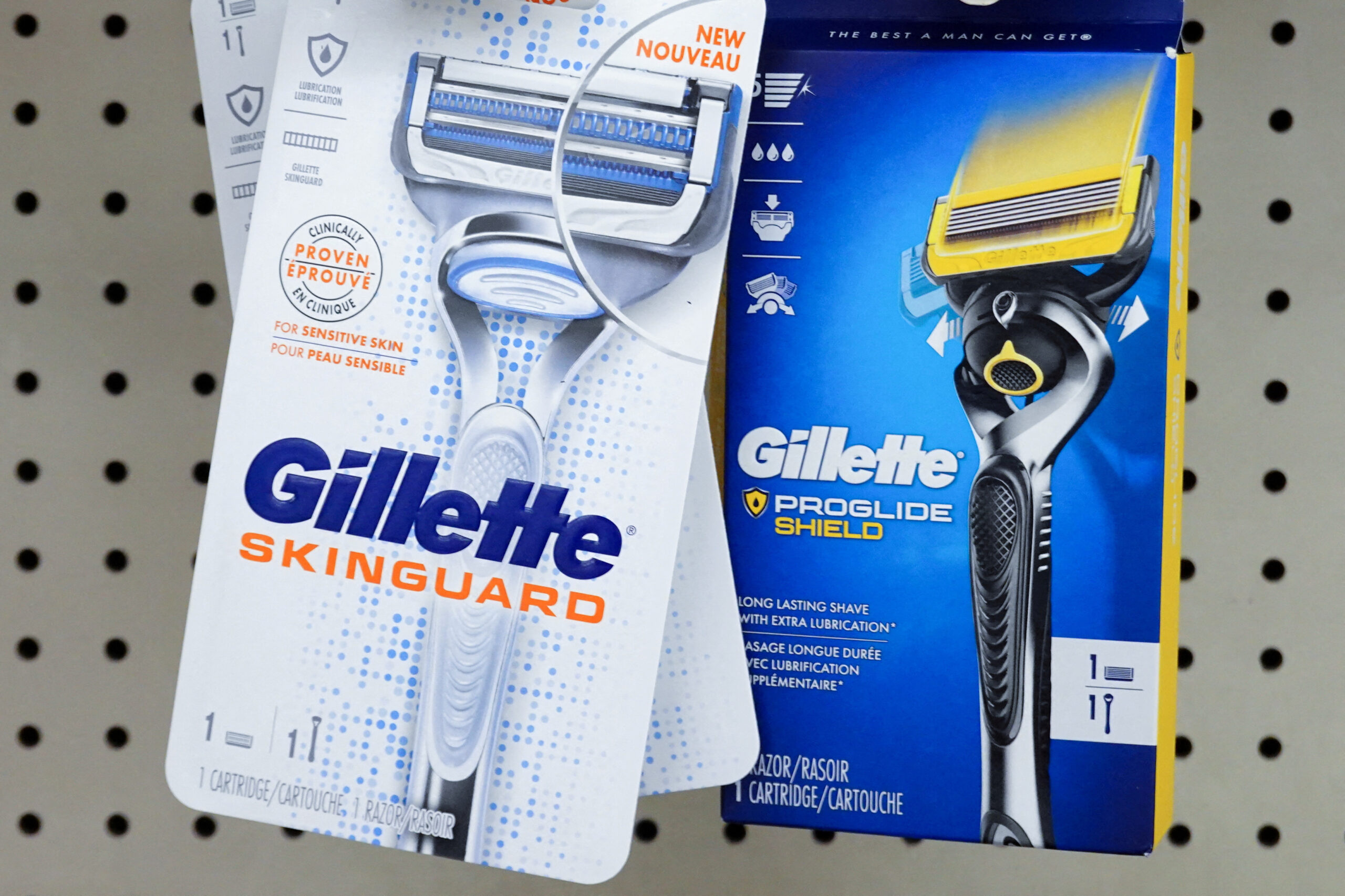 Exclusive As Tariffs Loom Gillette razor Maker Pg Sourcing More Steel from India