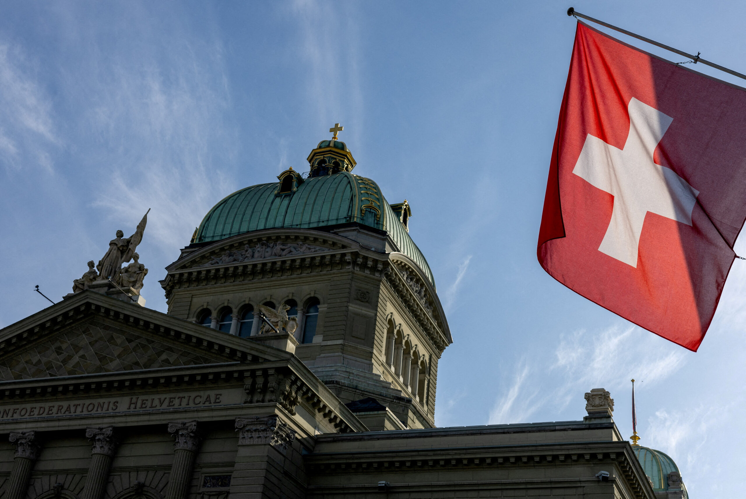 Verdict on Swiss Handling of Credit Suisse Meltdown to Set Tone for Ubs