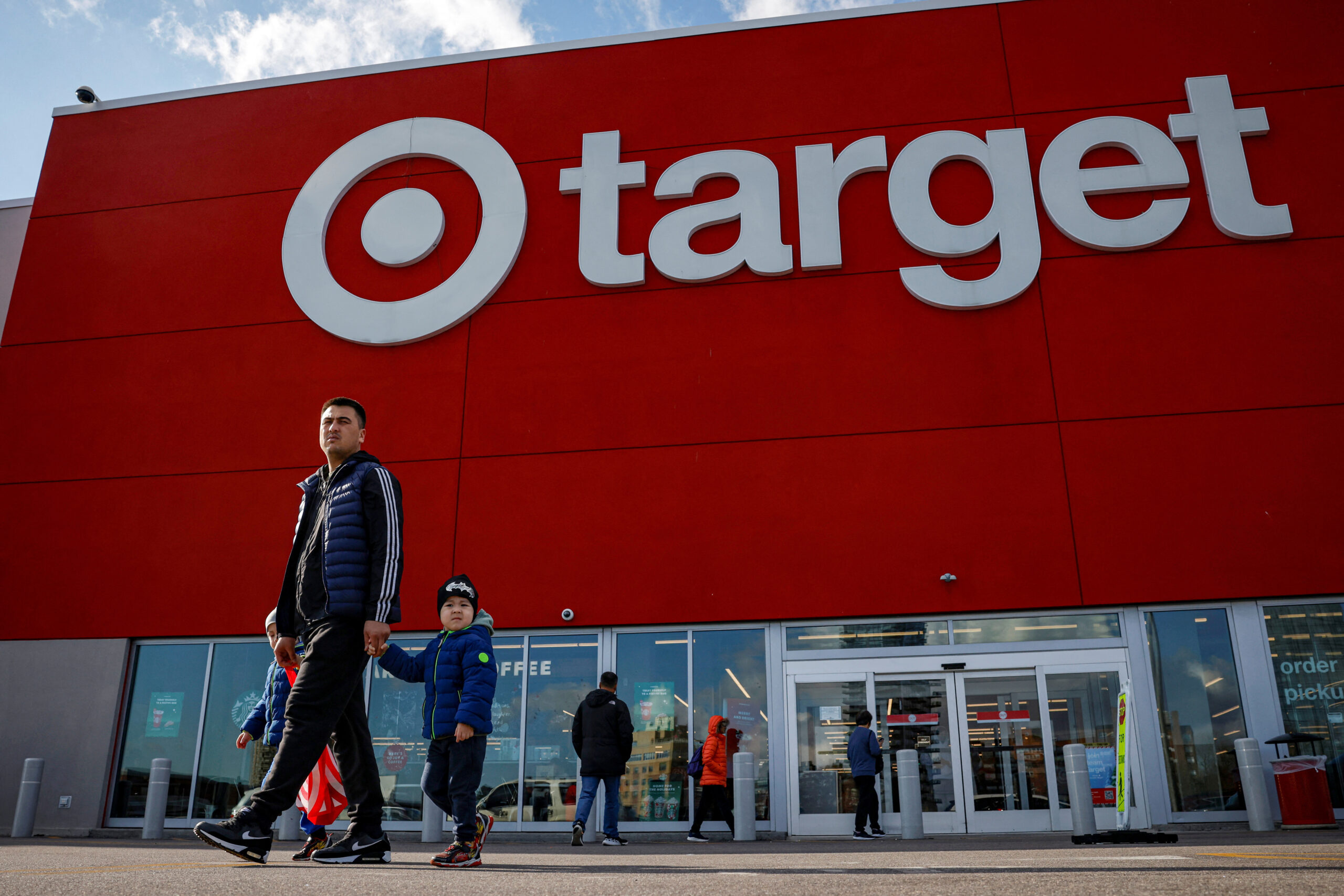 Target Must Face Shareholder Lawsuit over Pride Backlash Us Judge Rules