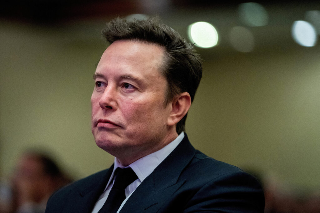 Delaware Judge Rejects Musk's Billion Tesla Pay Again