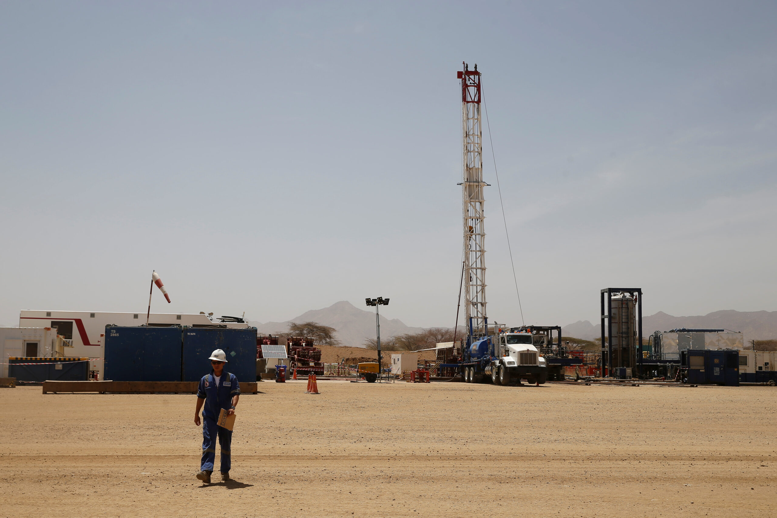 Tullow Oil in Talks with Kosmos Energy over Potential Offer