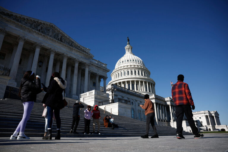 U.S. Capitol in Washington