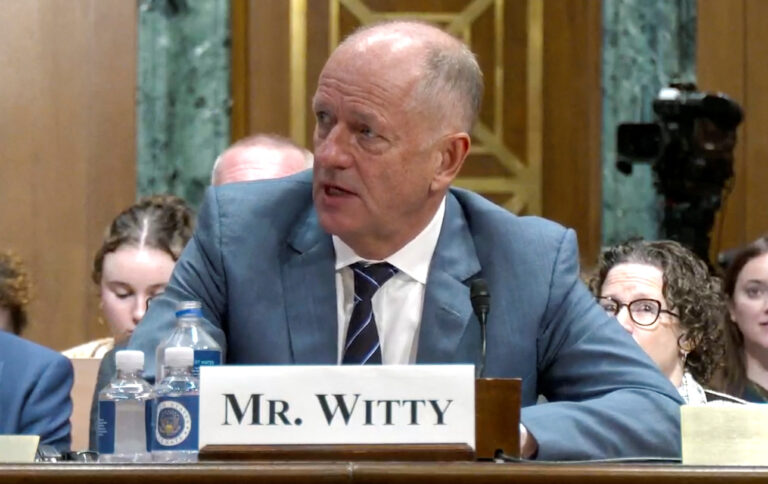 UnitedHealth CEO Andrew Witty