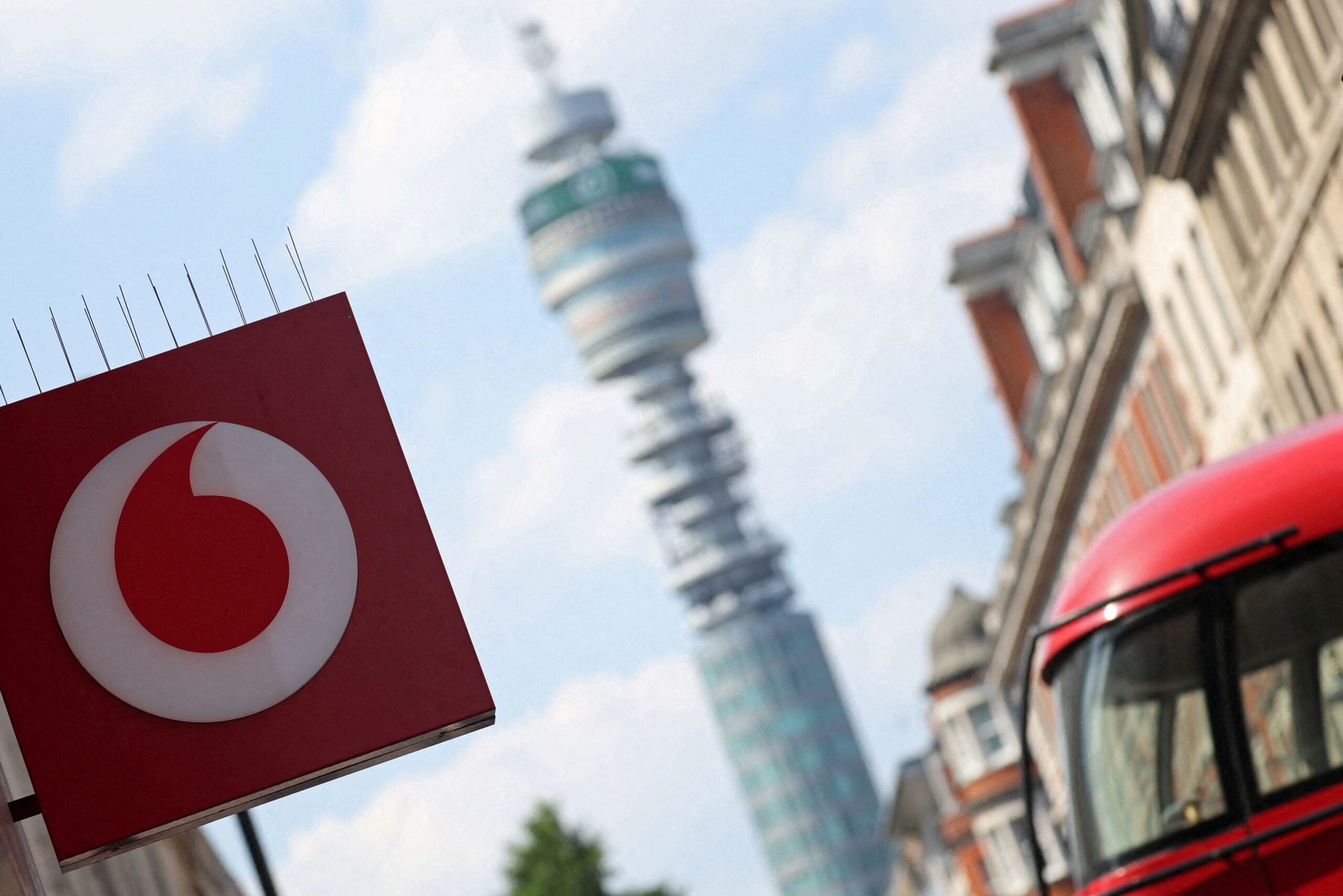 Vodafone three Merger Approval Marks Uk Antitrust Shift