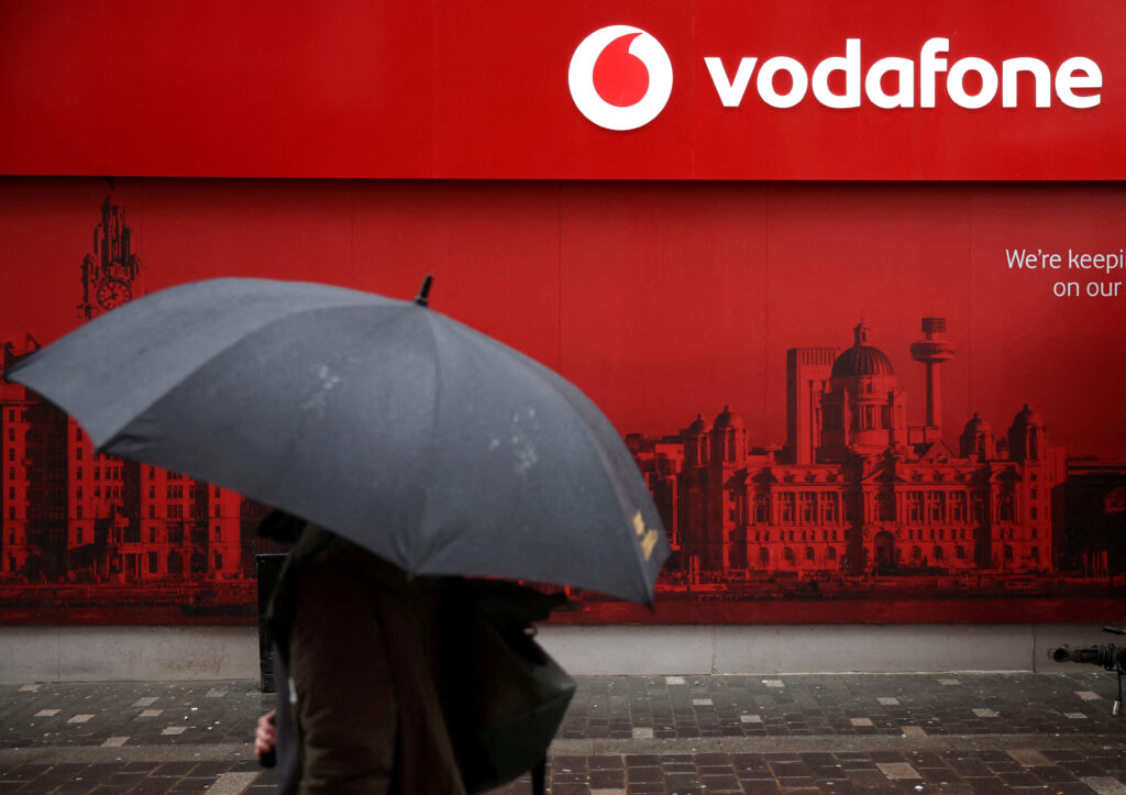 Vodafone Franchisees in Britain File Legal Claim Against Telecom Group