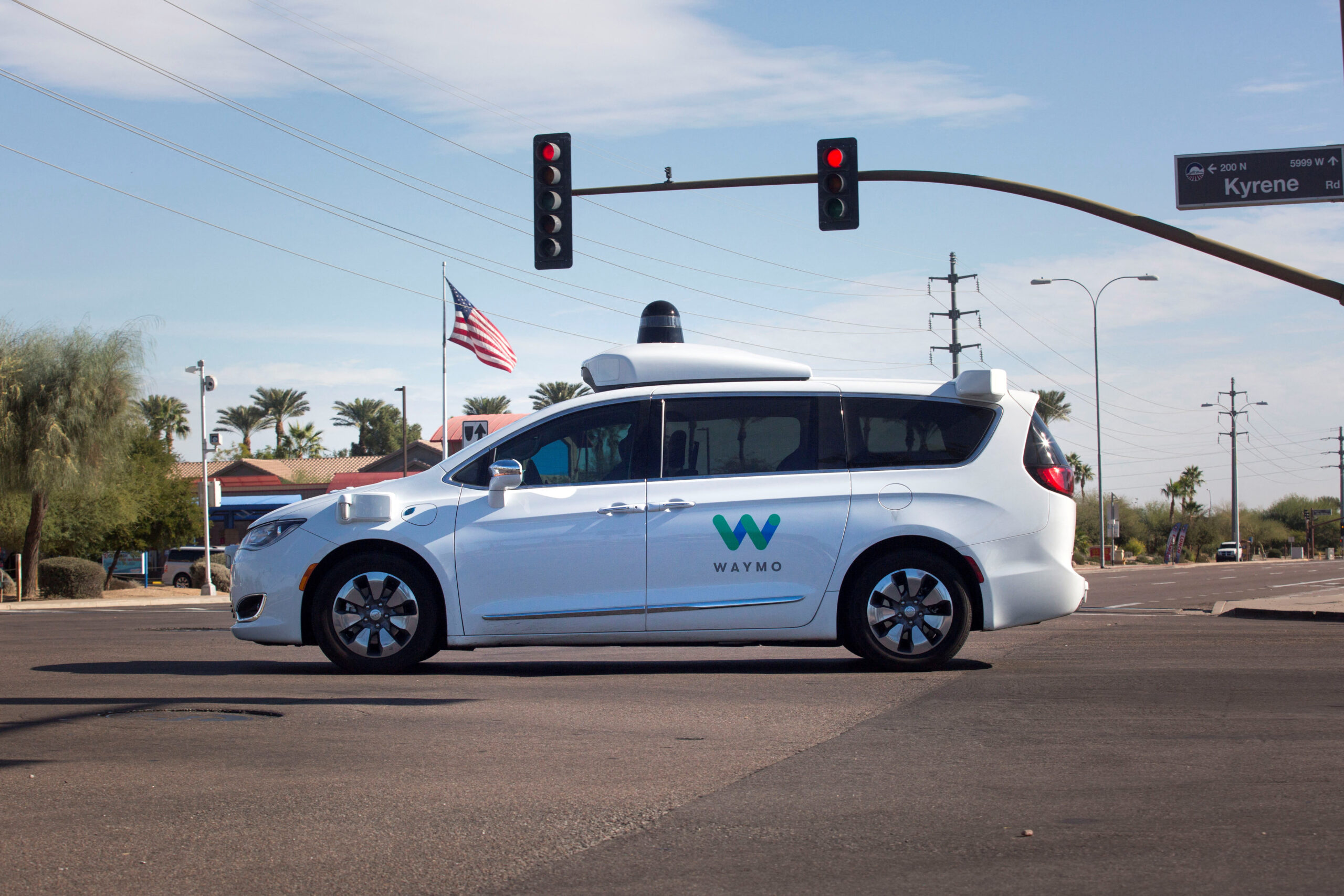 Alphabet's Waymo to Expand Ride hailing Services to Miami