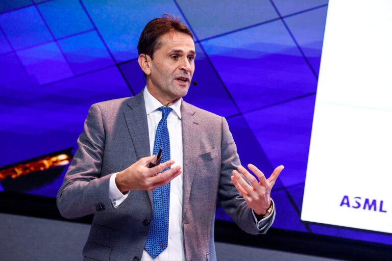 ASML CEO