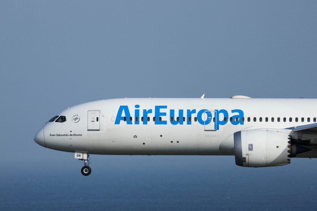 Air Europa