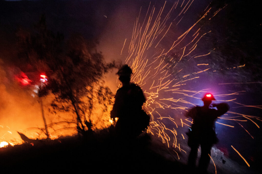 Us Insurers Slump As Los Angeles Wildfire Loss Estimates Hit Billion