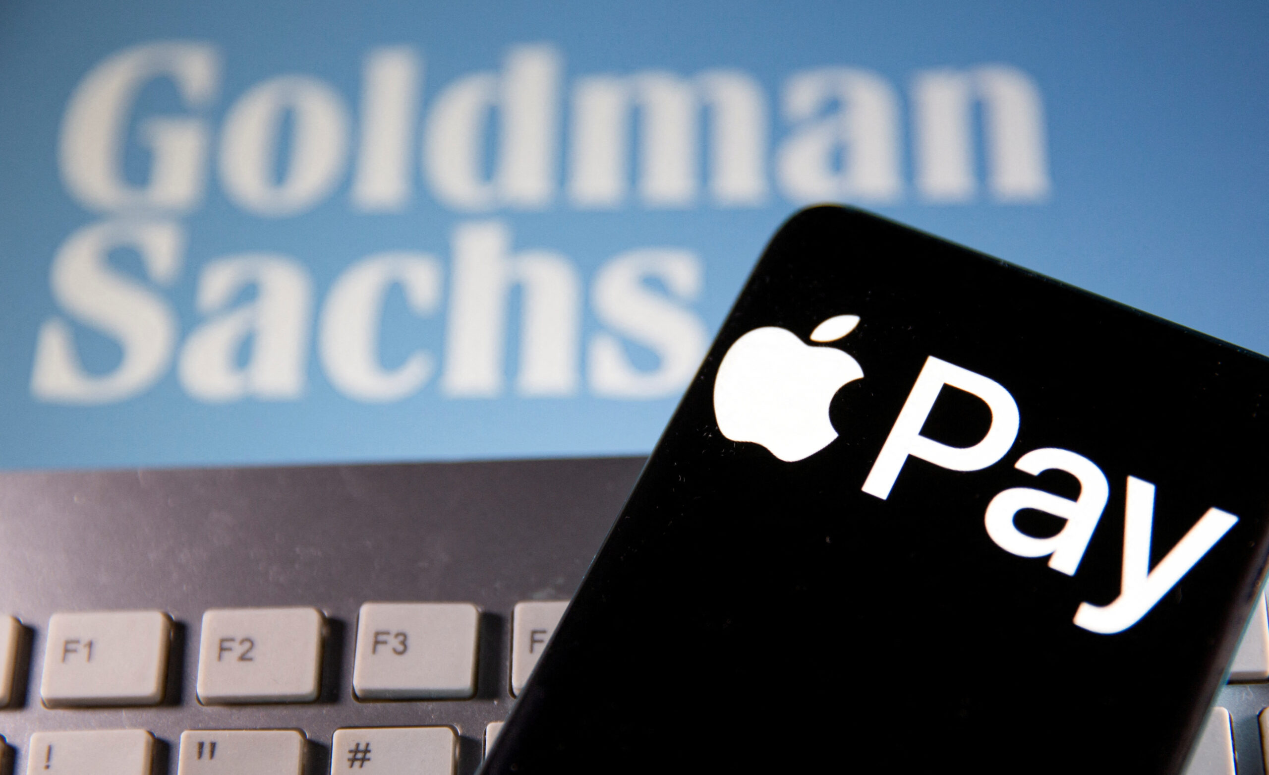 Apple in Talks with Barclays Synchrony to Replace Goldman in Credit Card Deal Reuters Reports