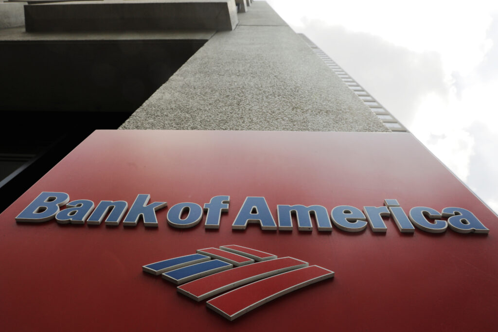 Bank of America