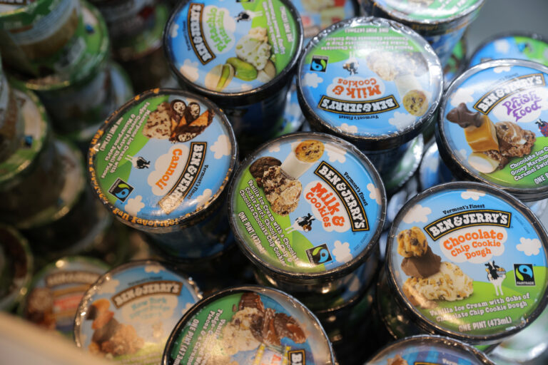 Ben & Jerry's