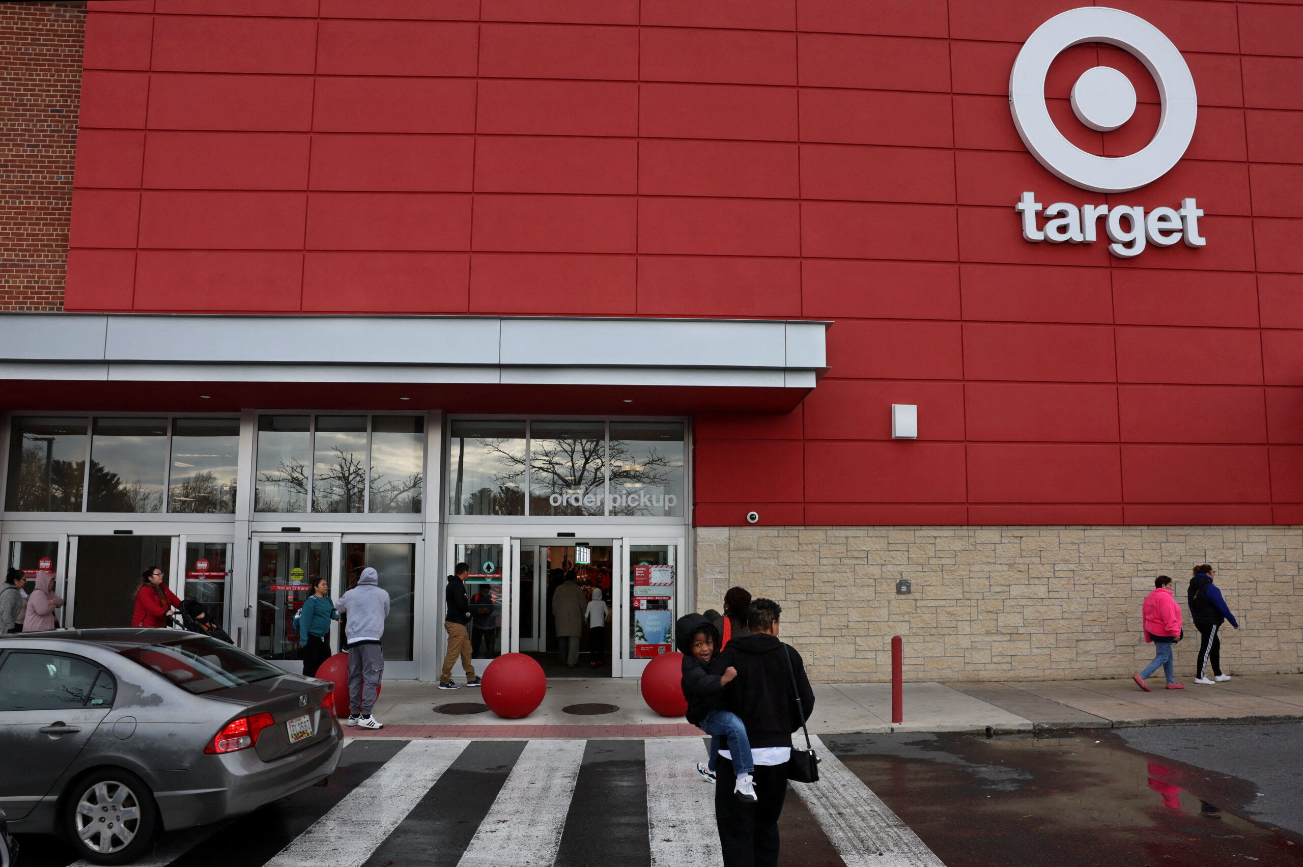 Target Ending Dei Initiatives Amid Trump's Order on Diversity Programs