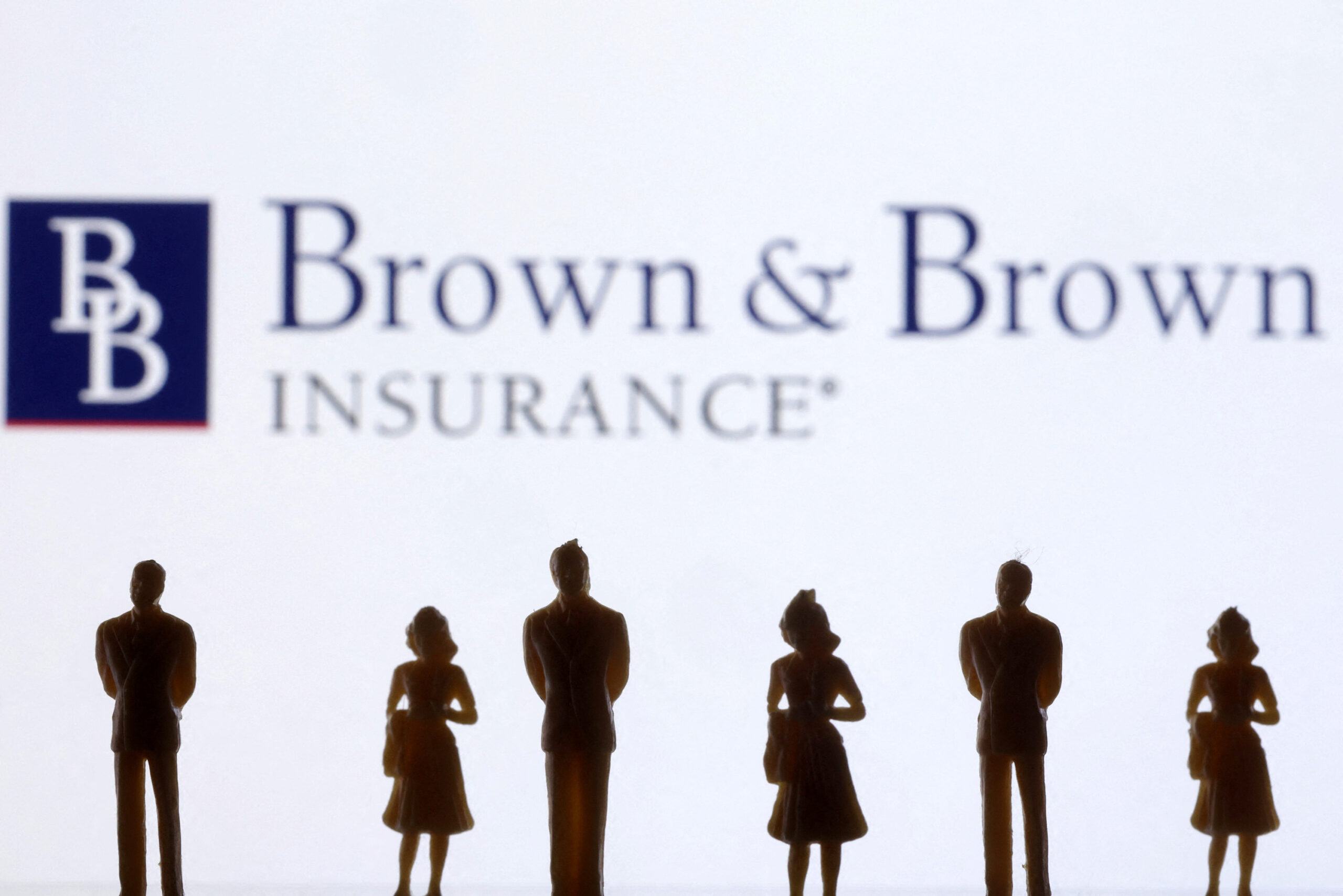 Brown  Brown Beats Q4 Profit Estimates on Higher Fees Investment Returns