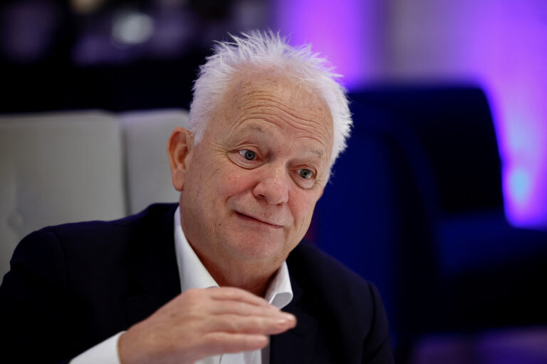 Chief executive of Ryanair