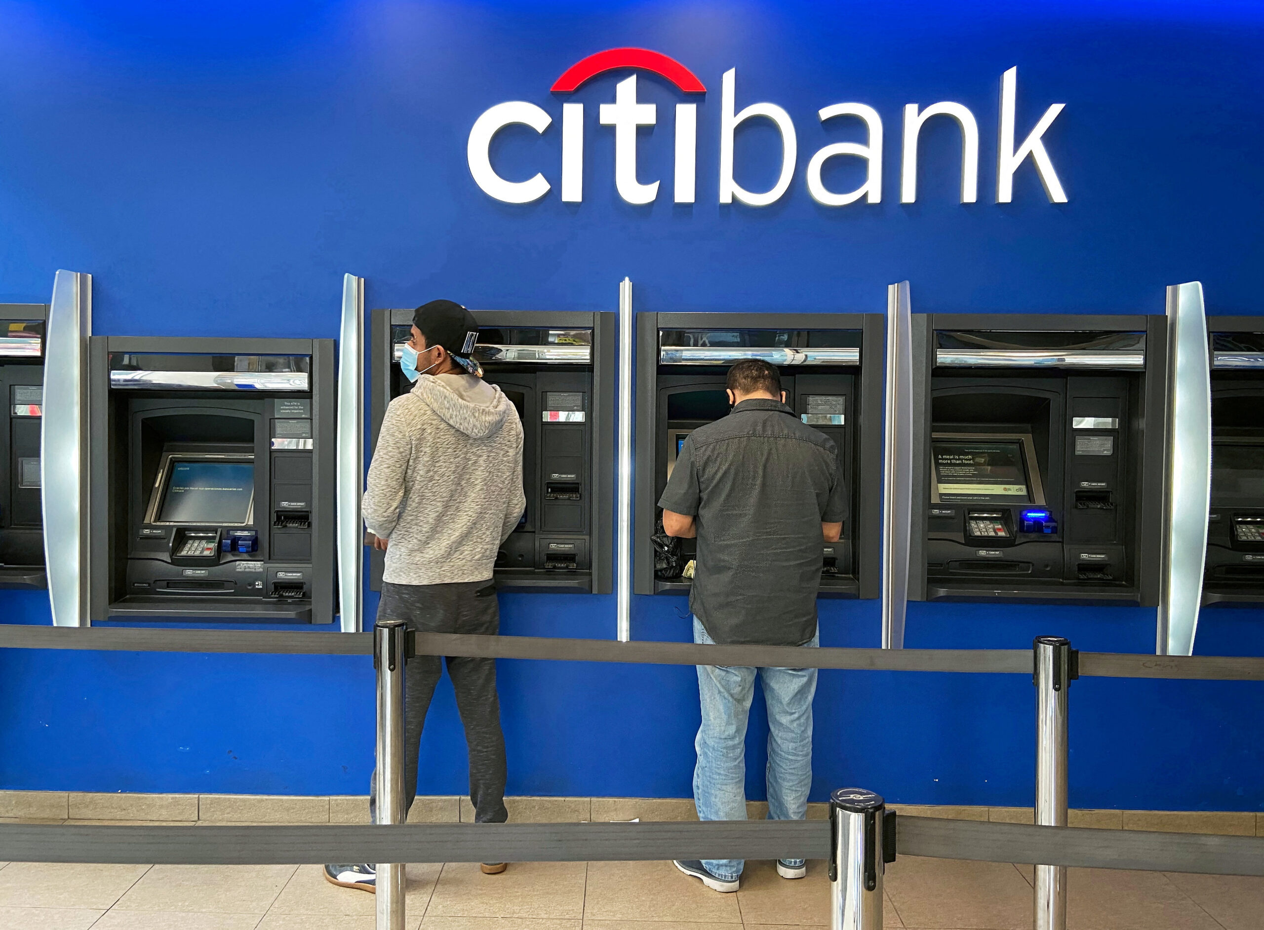 Citigroup Cuts 2026 Profit Forecast Plans  Billion Stock Repurchase Program