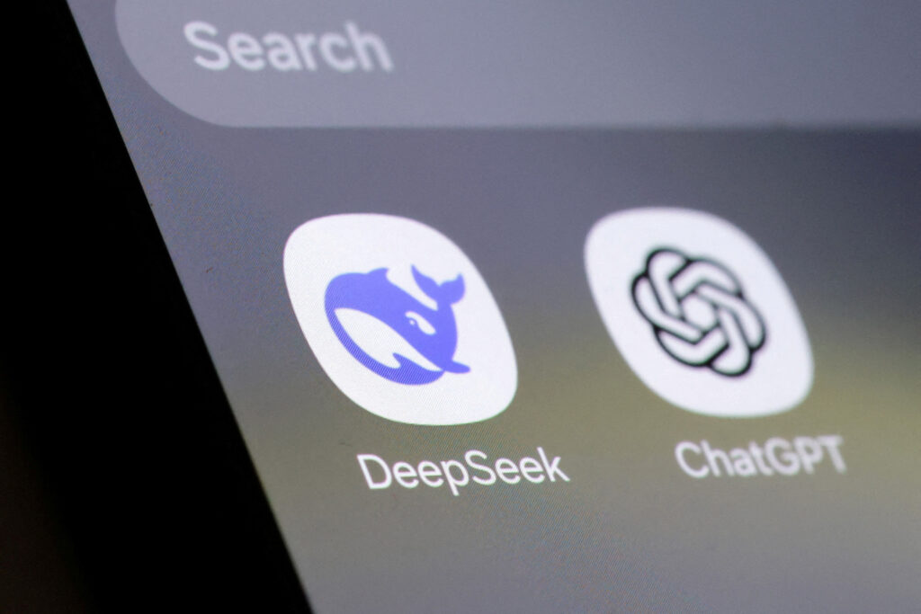 American Ai Firms Try to Poke Holes in Disruptive Deepseek