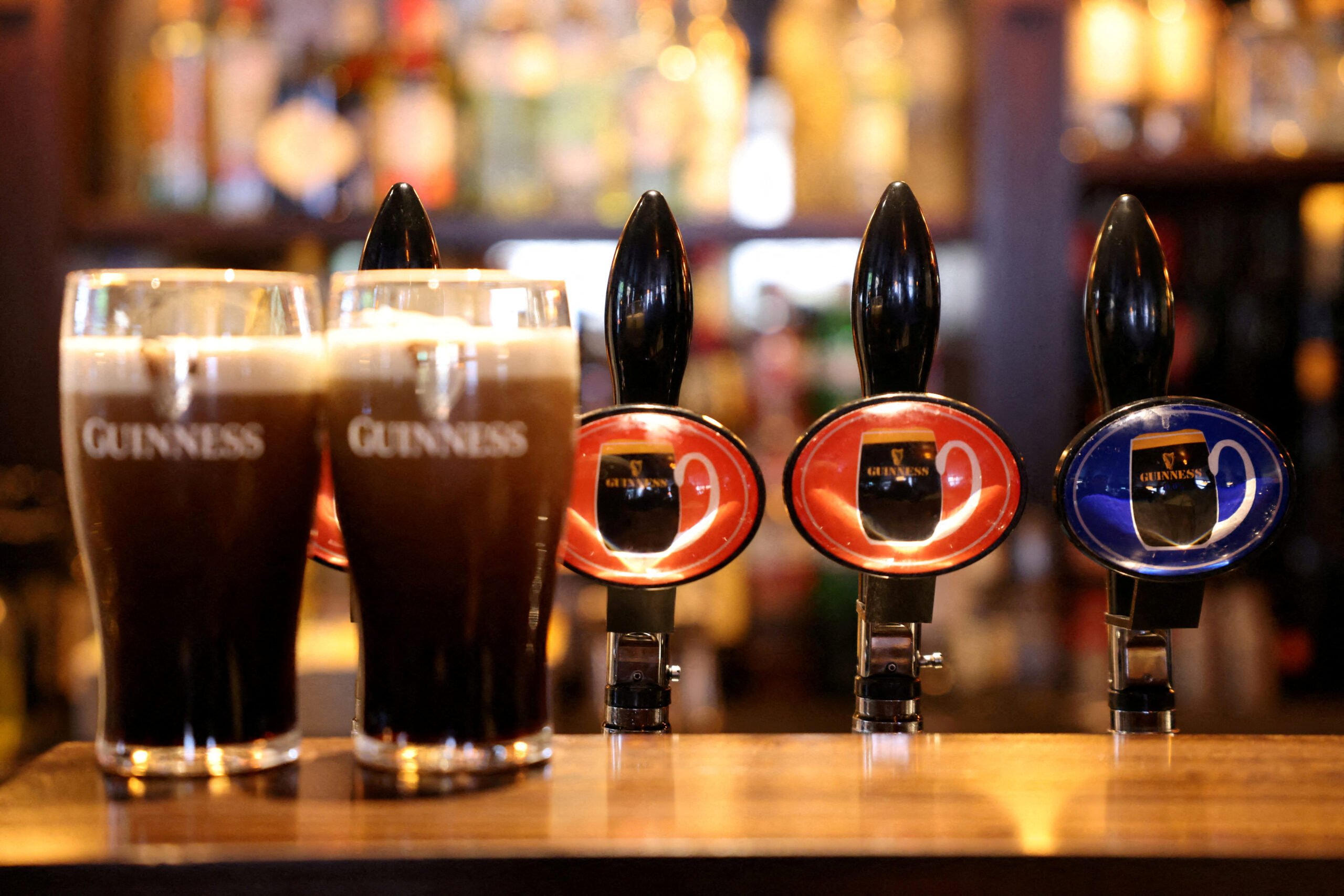 Diageo Denies Plans to Sell Guinness or Moët Hennessy Stake