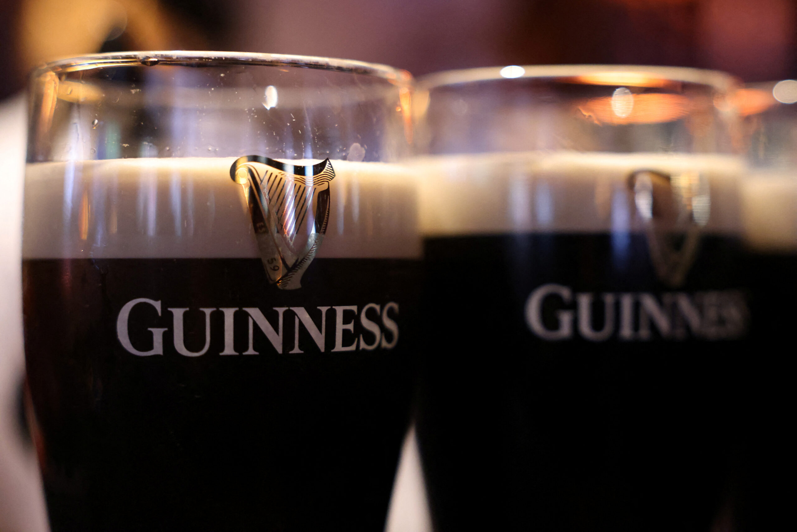 Diageo Considers Spin off or Sale of Guinness Beer Brand Bloomberg News Reports