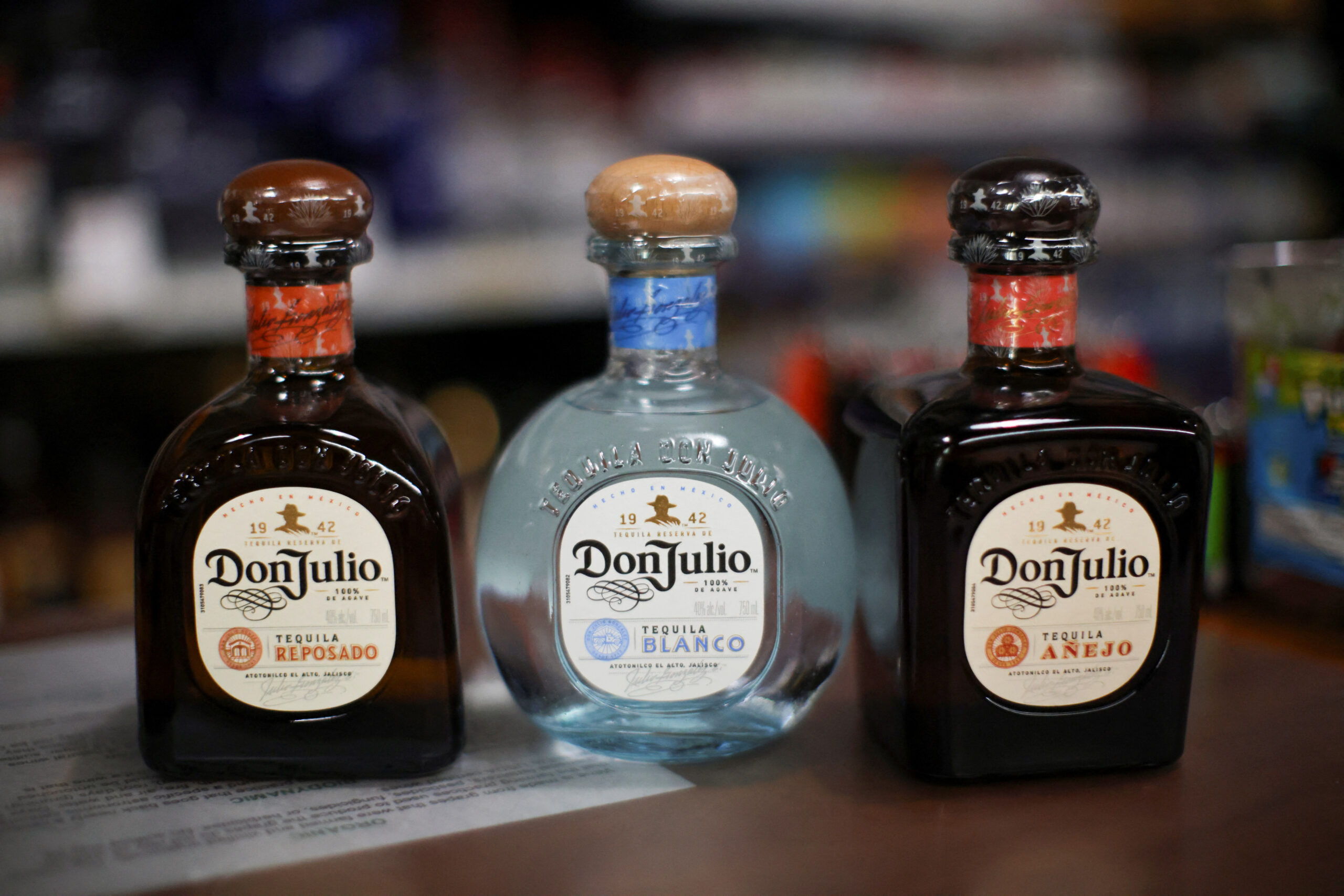 Analysis Top Investors Question Diageo's Growth Goals