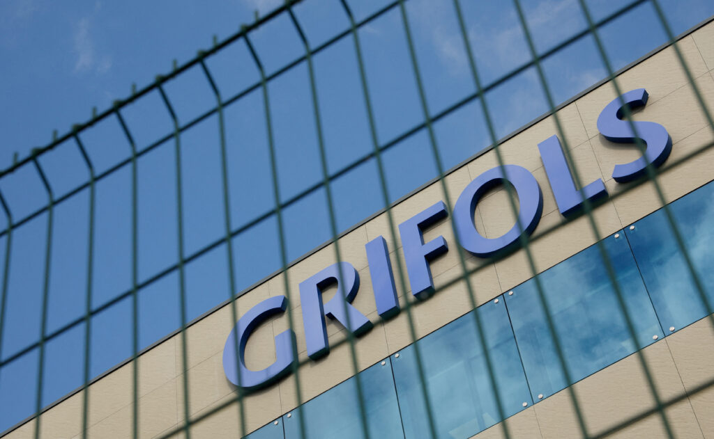 Mason Capital Complains About Grifols' Transparency to Spanish Regulator