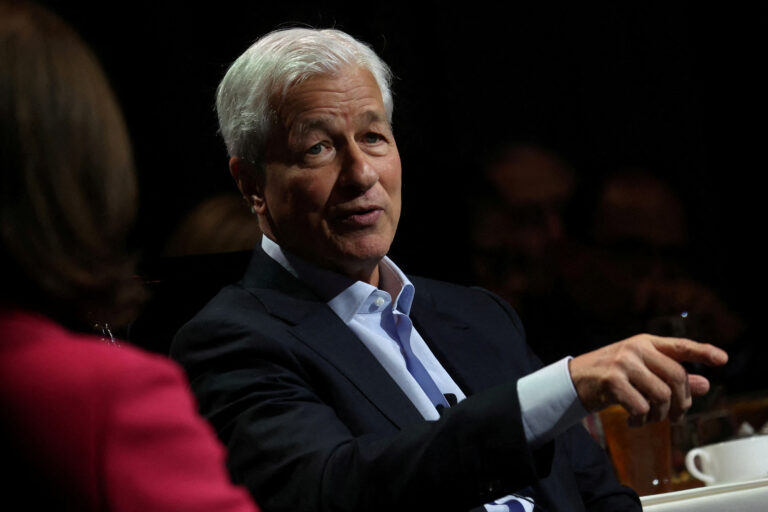 Jamie Dimon