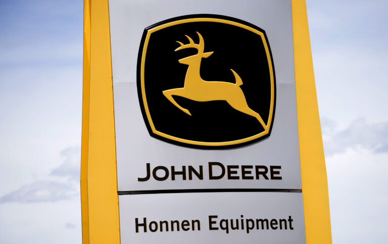 John Deere