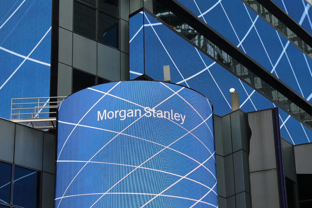 Morgan Stanley Banker Michael Grimes in Talks to Join Trump Administration Wsj Reports