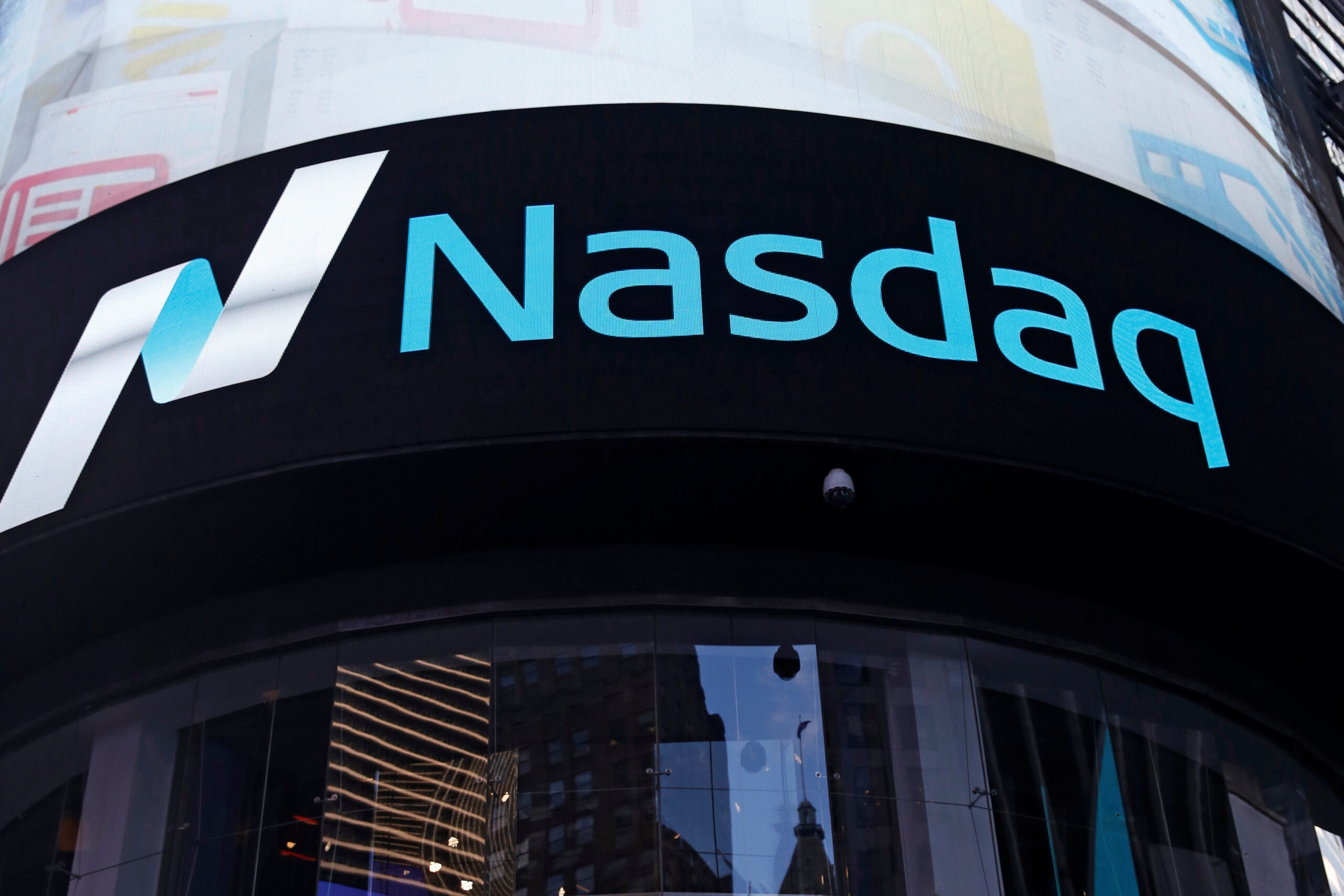 Nasdaq Posts Higher Q4 Profit on Fintech Strength