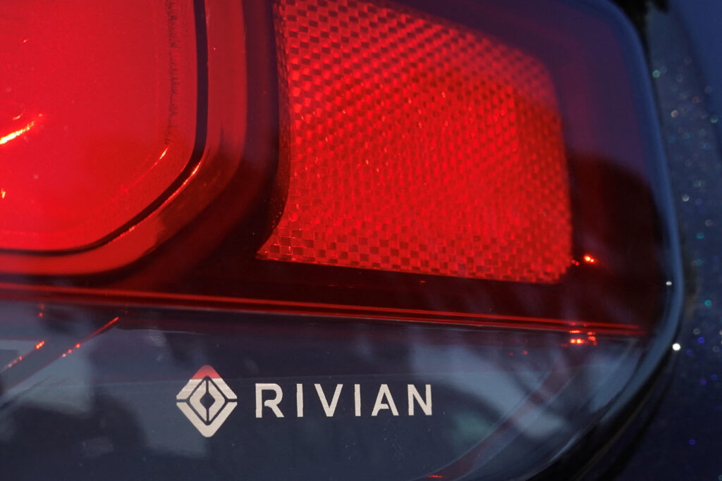 Volkswagen Looking to Deepen Partnership with Us Ev Maker Rivian Spiegel Reports