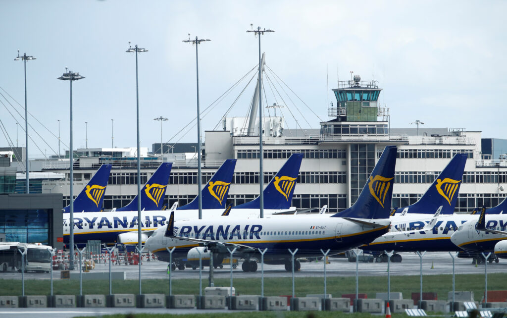 Ryanair Plans to Fly Full Summer Schedule from Tel Aviv