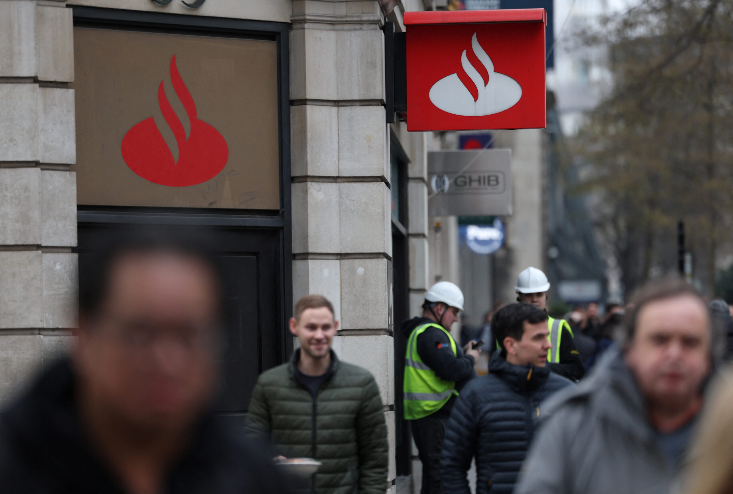 Santander Reviews Uk Retail Banking Presence Amid Broader Assessment Source Says