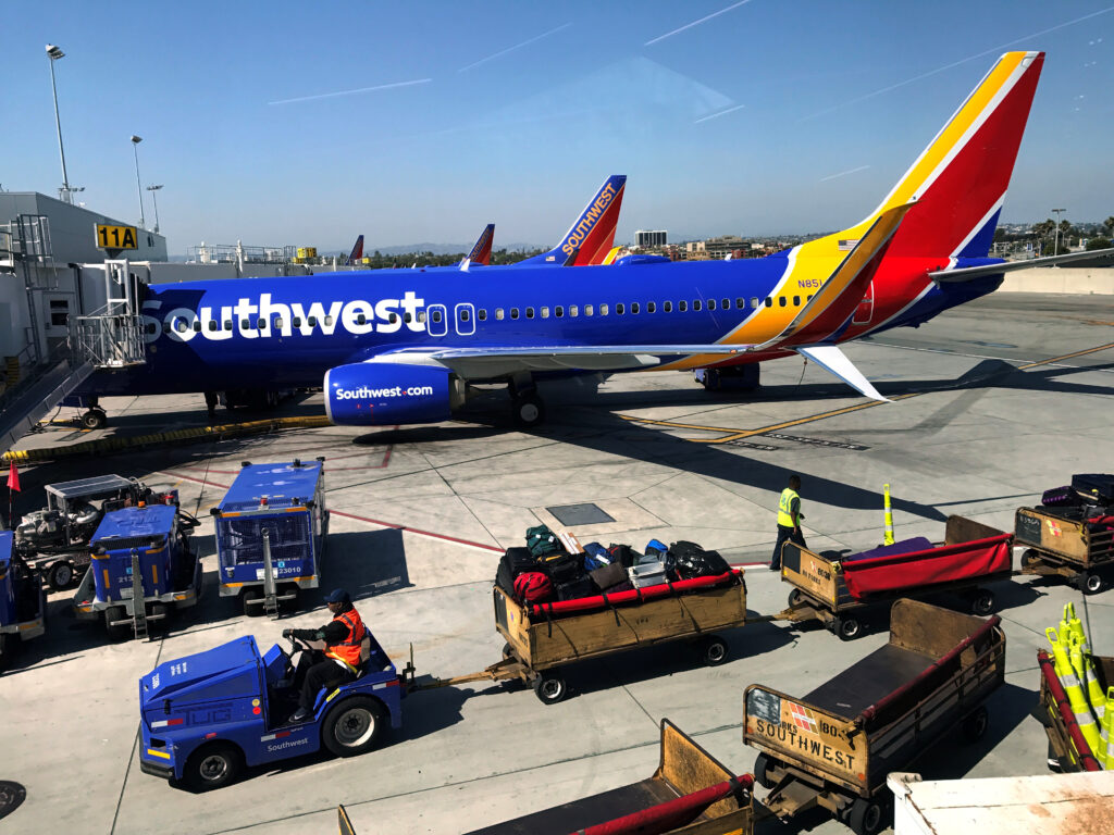 Southwest Airlines Enters Saleleaseback Deal for 36 Jets