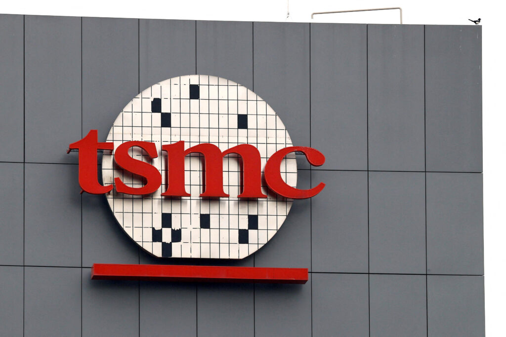 Tsmc Logs Record Quarterly Profit Sees Hefty Revenue Growth in Early 2025