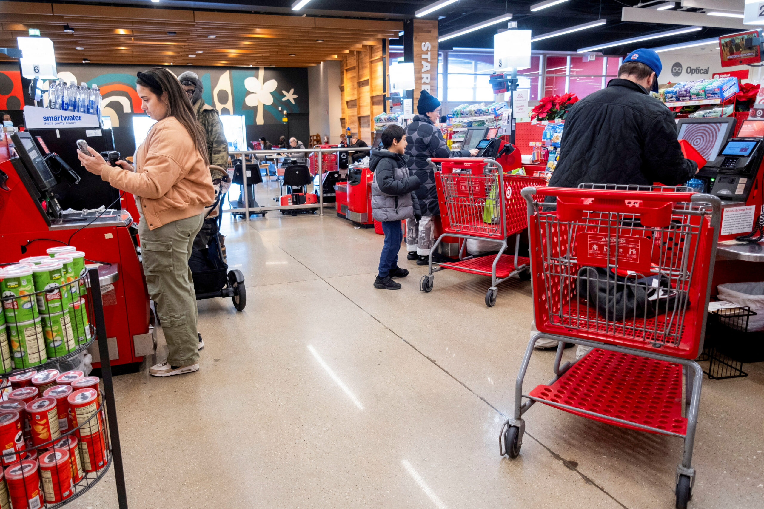 Black owned Brands Urge Us Consumers Not to Boycott Target over End of Diversity Efforts