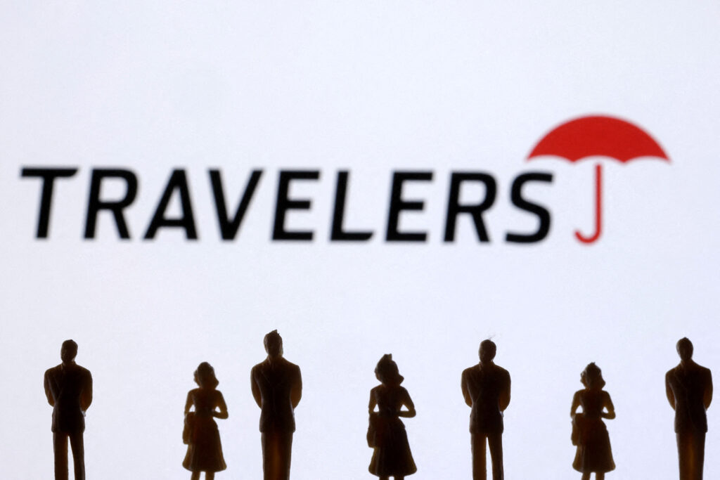 Travelers nyse Trv Tops Q4 Profit Estimates on Stronger Underwriting