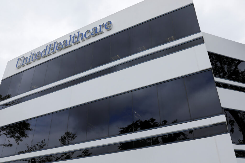 Unitedhealth Taps Insider to Replace Slain Executive As Ceo of Insurance Unit