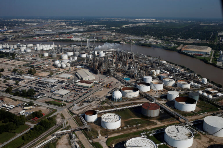 Valero Houston Refinery