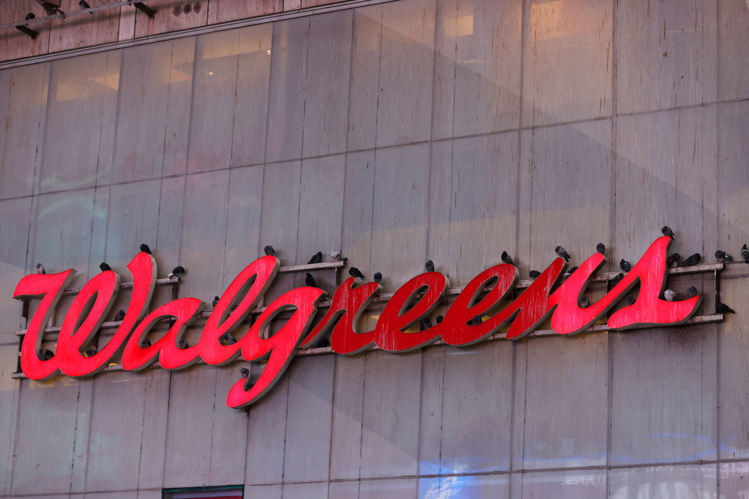 Us Sues Walgreens over Alleged Illegitimate Prescription Practices