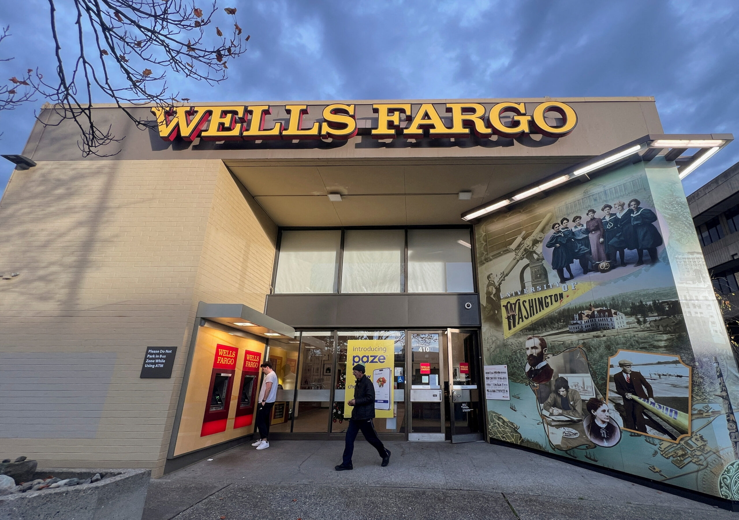 Wells Fargo Raises Interest Income Forecast As Strong Dealmaking Drives Profit Beat