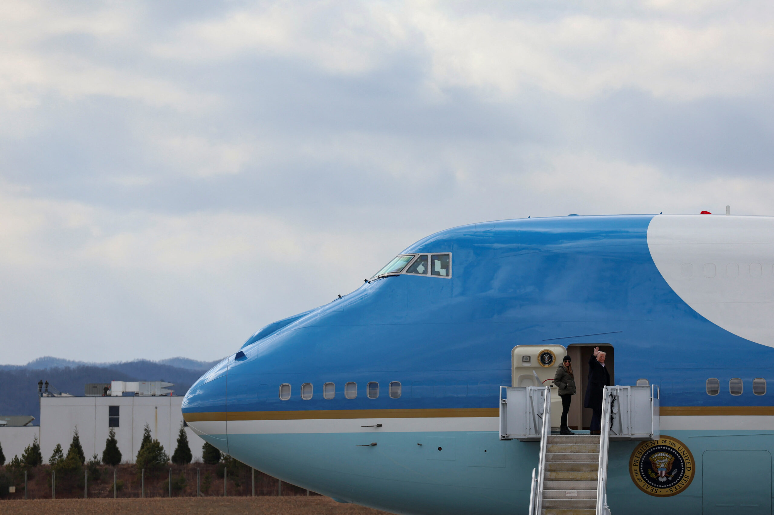 Boeing's Air Force One Program Could Be Delayed Until 2029 or Later White House Official Says