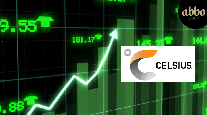 Celsius nasdaq Celh Stock Gains Big on Alani Nutrition Acquisition News