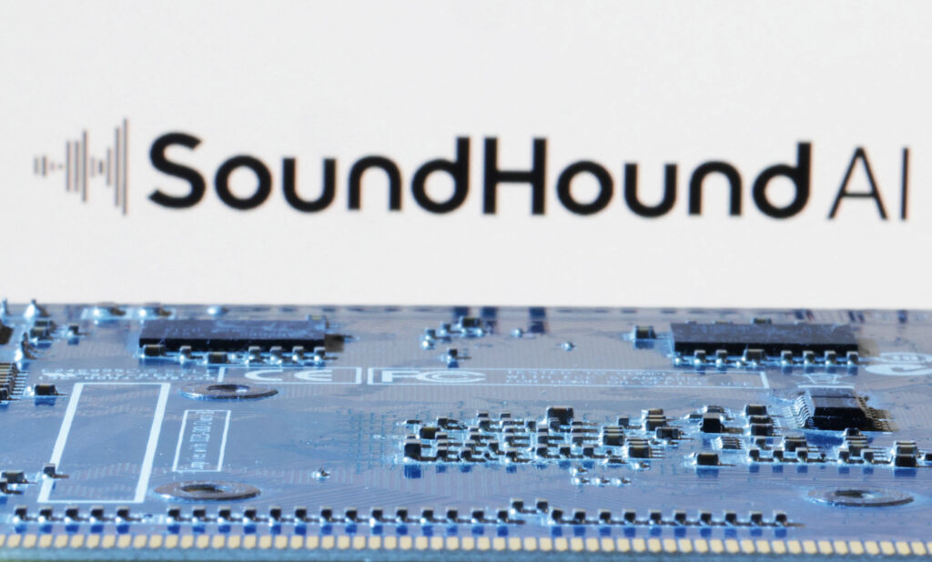 Soundhound Ai nasdaq Soun Stock Soars on Upbeat Q4 Earnings 2025 Guidance