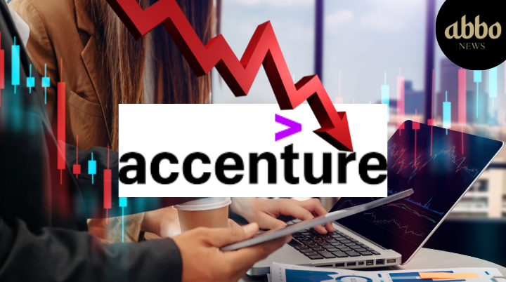 Accenture nyse Acn Stock Plunges As Q2 Bookings Miss Estimates