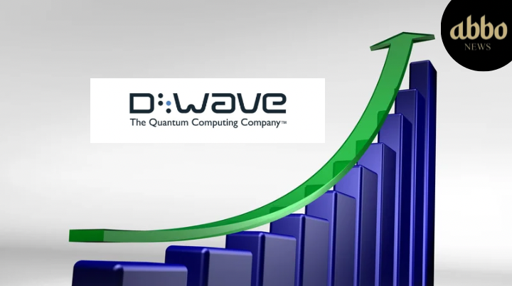 D wave Quantum nyse Qbts Stock Extends Rally on Upbeat Revenue Forecast Quantum Breakthrough