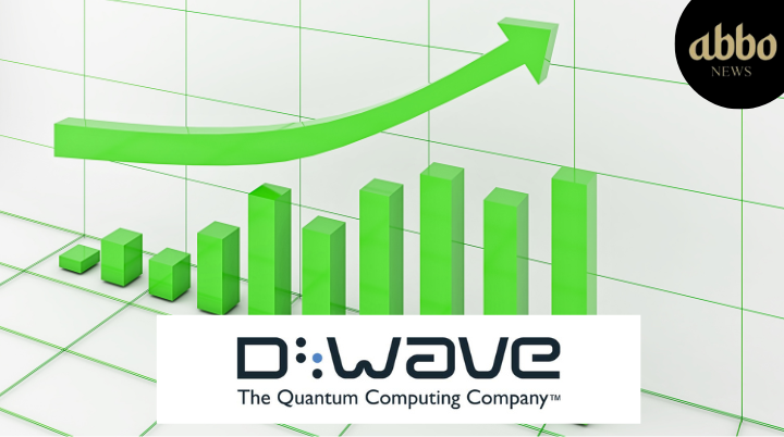 D wave Quantum nyse Qbts Stock Surges on Record Q4 Bookings