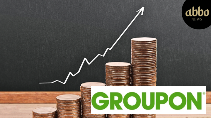 Groupon nasdaq Grpn Stock Soars on Q4 Revenue Beat