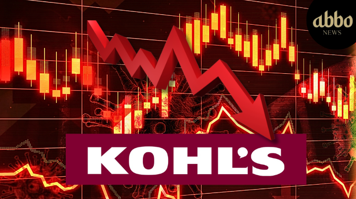 Kohl's nyse Kss Stock Tumbles As 2025 Profit Forecast Disappoints