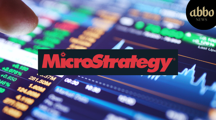 Microstrategy nasdaq Mstr Shares Slide Amid  Billion Bitcoin Funding Plan